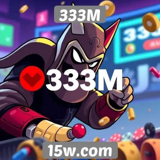 Análise da popularidade do site 333M entre os jogadores