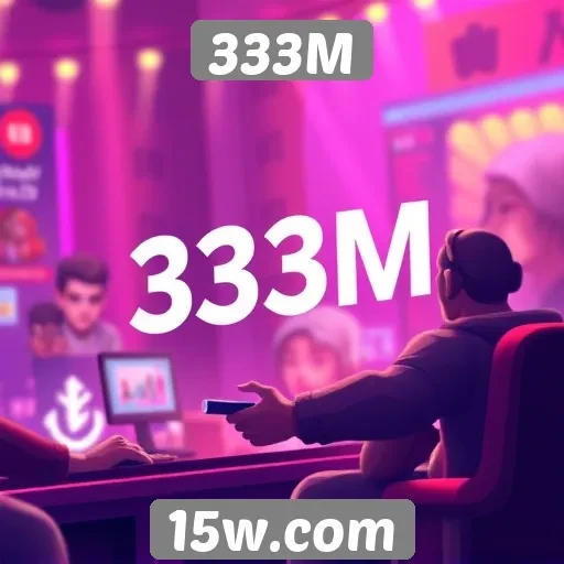 Impacto da plataforma 333M na indústria de jogos