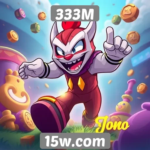 Como o 333M se destaca entre plataformas de jogos