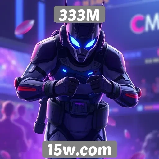 333M apresenta novas funcionalidades para jogadores