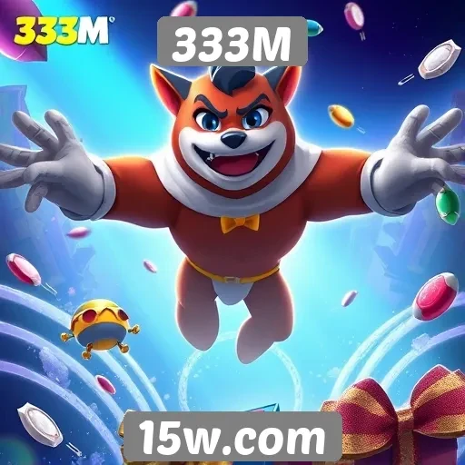 Novos jogos exclusivos disponíveis no 333M